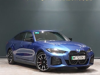 BMW i4 feature image