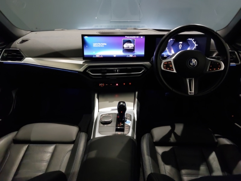 Used BMW i4 2022 for sale - 77105351: Photo 2