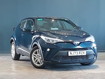 Used Toyota C-HR 2023 for sale - 79866181: Photo