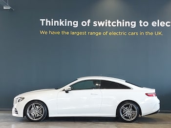 Used Mercedes-Benz E Class 2018 for sale - 78368926: Photo