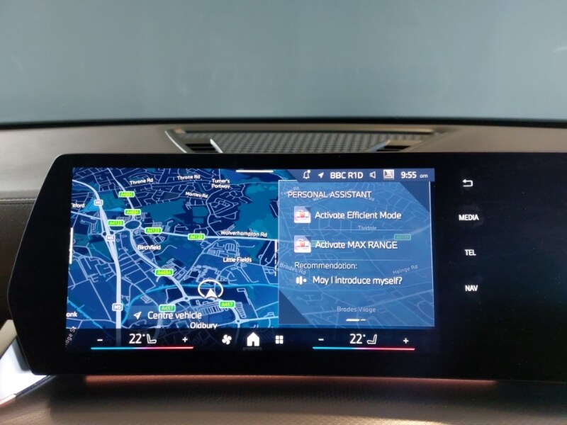 Used BMW iX2 2024 for sale - 77907365: Photo 13