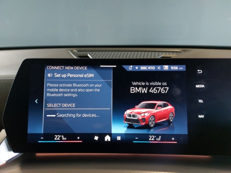 Used BMW iX2 2024 for sale - 77907365: Photo 14