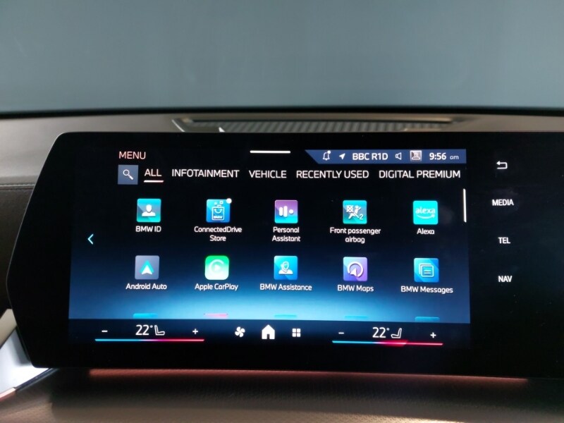 Used BMW iX2 2024 for sale - 77907365: Photo 15