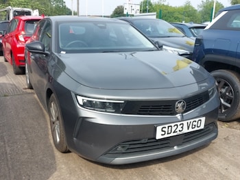 Used Vauxhall Astra 2023 for sale - 78952627: Photo