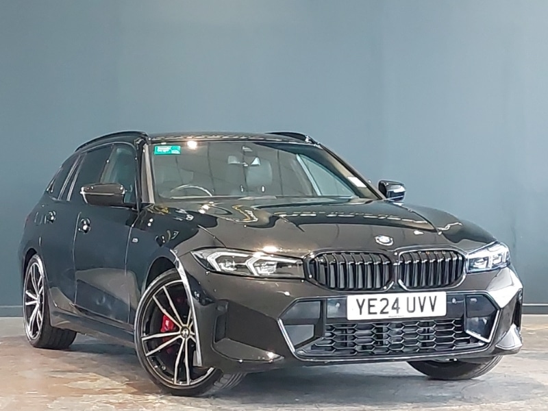 Used BMW 3 Series 2024 for sale - 76150904: Photo 1
