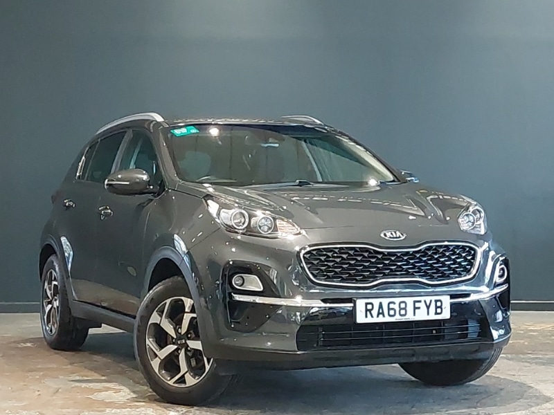 Used Kia Sportage 2019 for sale - 76613741: Photo 1