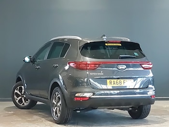 Used Kia Sportage 2019 for sale - 76613741: Photo