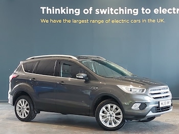 Used Ford Kuga 2019 for sale - 79298624: Photo