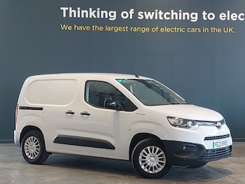 Used Toyota ProAce 2023 for sale - 79157410: Photo