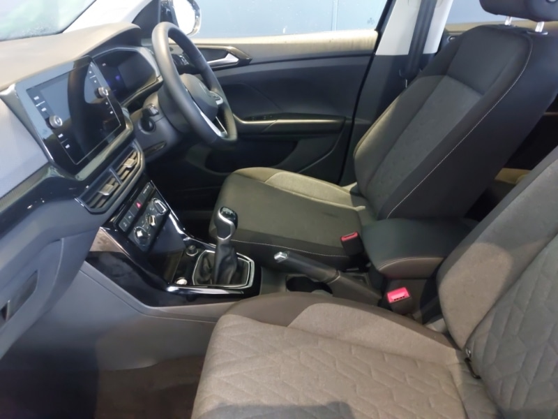 Used Volkswagen T-Cross 2024 for sale - 77114666: Photo 5