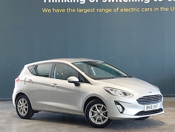Used Ford Fiesta 2018 for sale - 79048325: Photo