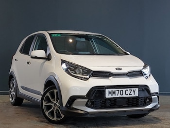 Used Kia Picanto 2020 for sale - 76397546: Photo