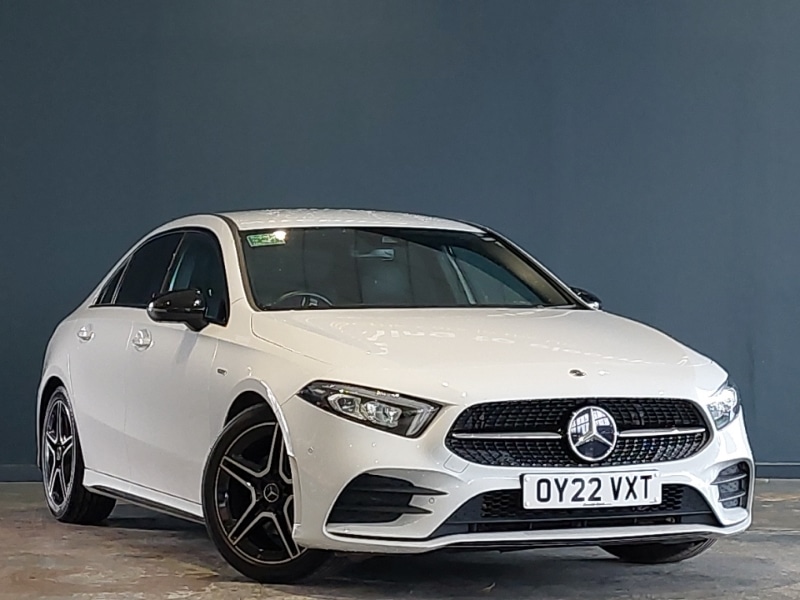 Used Mercedes-Benz A-Class 2022 for sale - 76651494: Photo 1