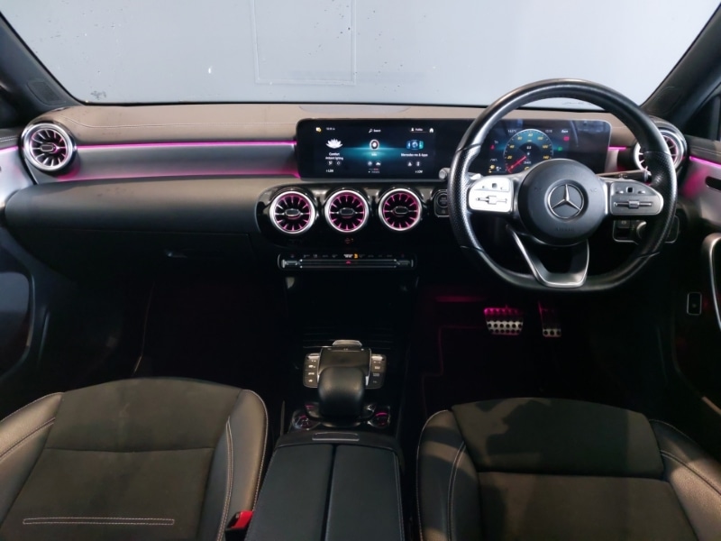 Used Mercedes-Benz A-Class 2022 for sale - 76651494: Photo 2