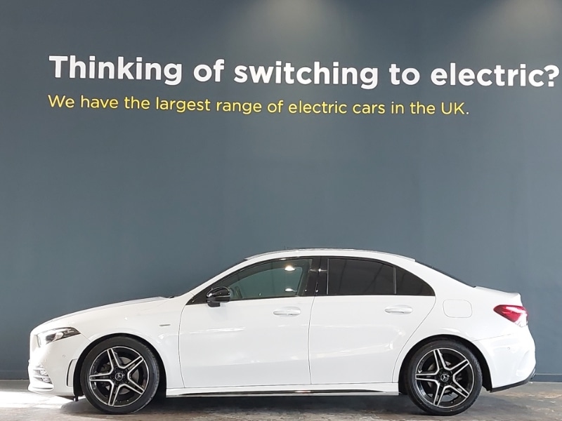 Used Mercedes-Benz A-Class 2022 for sale - 76651494: Photo 4