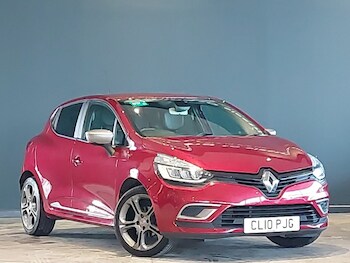 Renault Clio feature image