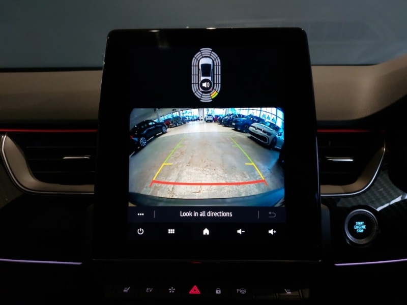 Used Renault Arkana 2022 for sale - 77272827: Photo 12