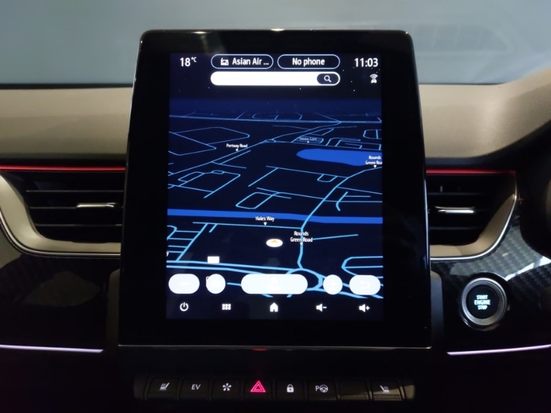 Used Renault Arkana 2022 for sale - 77272827: Photo 13