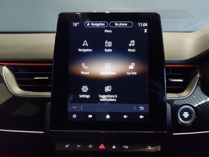 Used Renault Arkana 2022 for sale - 77272827: Photo 15