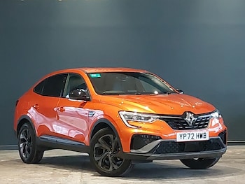 Renault Arkana feature image