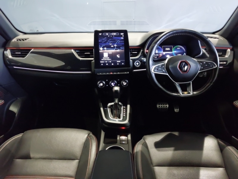 Used Renault Arkana 2022 for sale - 77272827: Photo 2