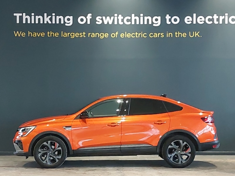 Used Renault Arkana 2022 for sale - 77272827: Photo 4