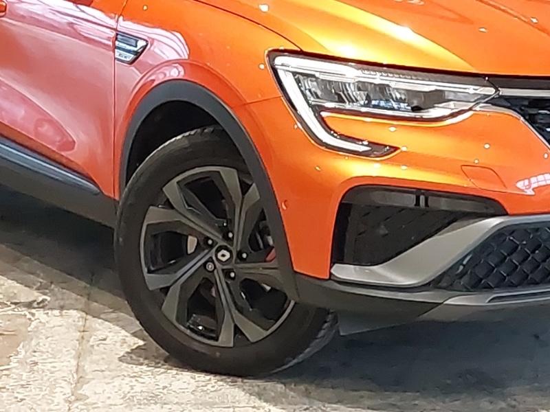 Used Renault Arkana 2022 for sale - 77272827: Photo 9