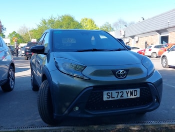 Used Toyota Aygo X 2023 for sale - 78446828: Photo