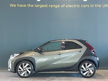Used Toyota Aygo X 2023 for sale - 78446828: Photo