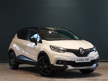 Renault Captur feature image