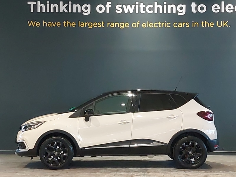 Used Renault Captur 2018 for sale - 77008611: Photo 4