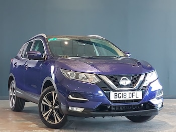 Nissan - Qashqai