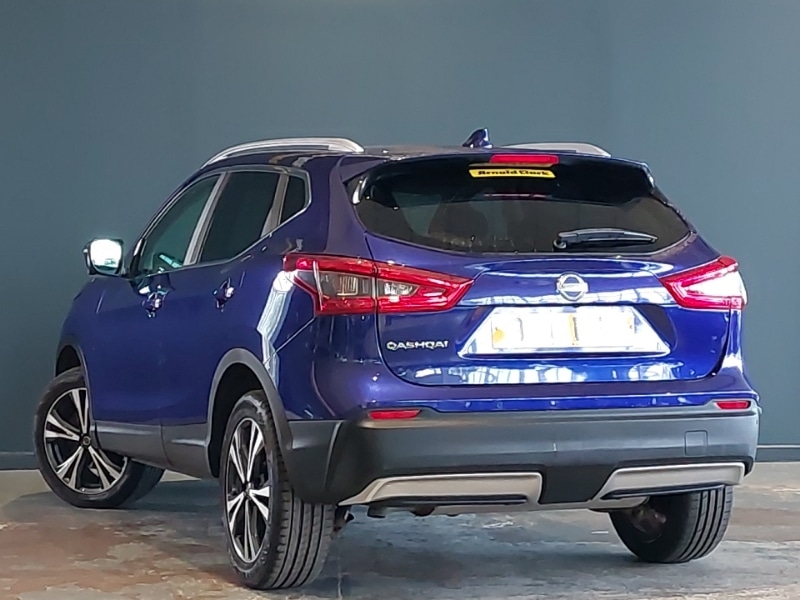 Used Nissan Qashqai 2018 for sale - 76116253: Photo 3