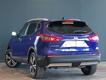 Used Nissan Qashqai 2018 for sale - 76116253: Photo 3