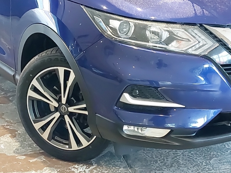 Used Nissan Qashqai 2018 for sale - 76116253: Photo 9