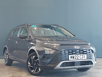 Used Hyundai BAYON 2022 for sale - 75547070: Photo