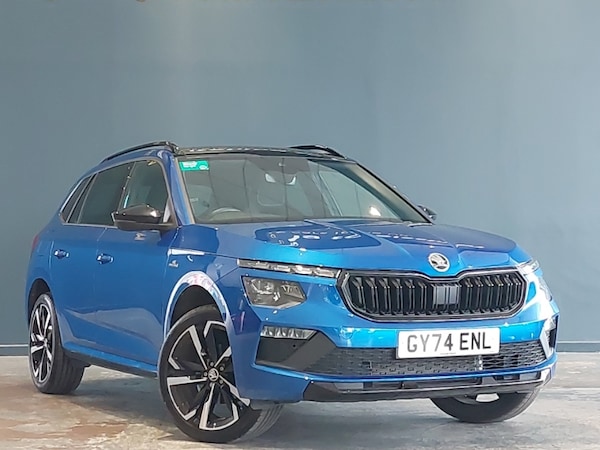 Used Skoda Kamiq 2024 for sale - 76120963: Photo 1