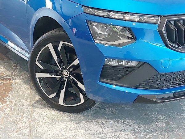 Used Skoda Kamiq 2024 for sale - 76120963: Photo 9