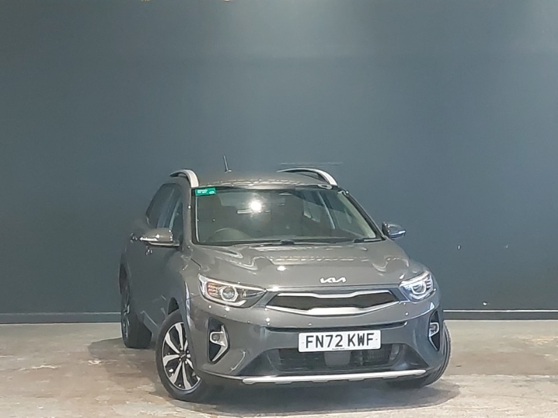 Used Kia Stonic 2022 for sale - 76721747: Photo 1