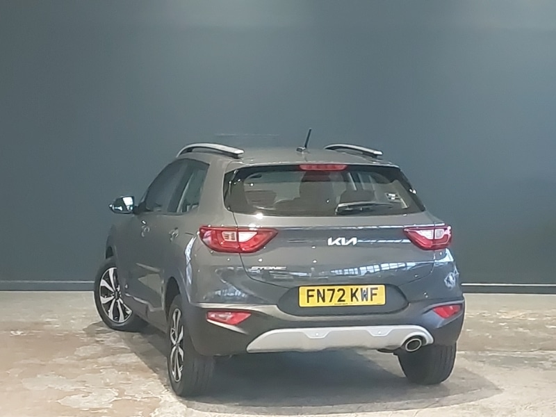 Used Kia Stonic 2022 for sale - 76721747: Photo 3