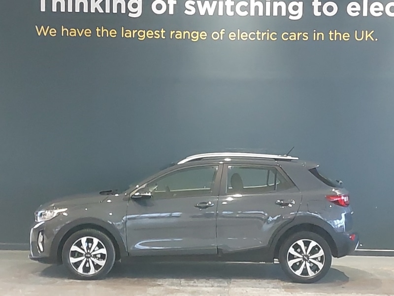 Used Kia Stonic 2022 for sale - 76721747: Photo 4