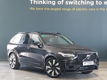 Used Volvo XC90 2023 for sale - 78567751: Photo
