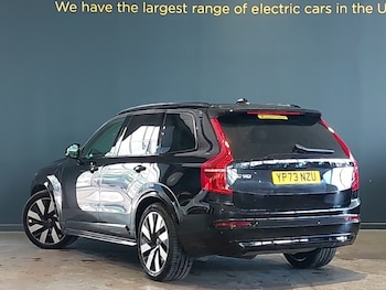 Used Volvo XC90 2023 for sale - 78567751: Photo
