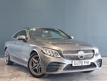 Used Mercedes-Benz C-Class 2020 for sale - 75652392: Photo