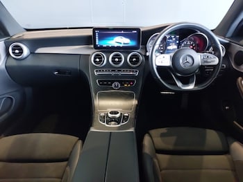 Used Mercedes-Benz C-Class 2020 for sale - 75652392: Photo