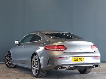 Used Mercedes-Benz C-Class 2020 for sale - 75652392: Photo