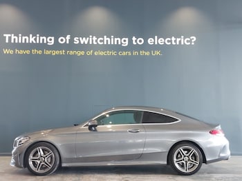 Used Mercedes-Benz C-Class 2020 for sale - 75652392: Photo