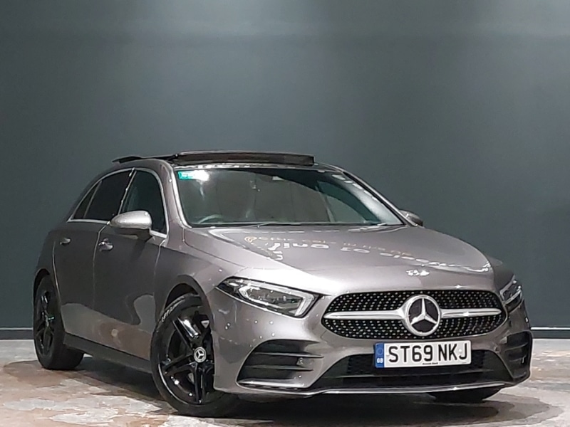 Used Mercedes-Benz A-Class 2019 for sale - 76408049: Photo 1