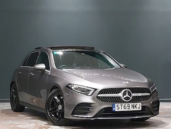 Mercedes-Benz - A-Class