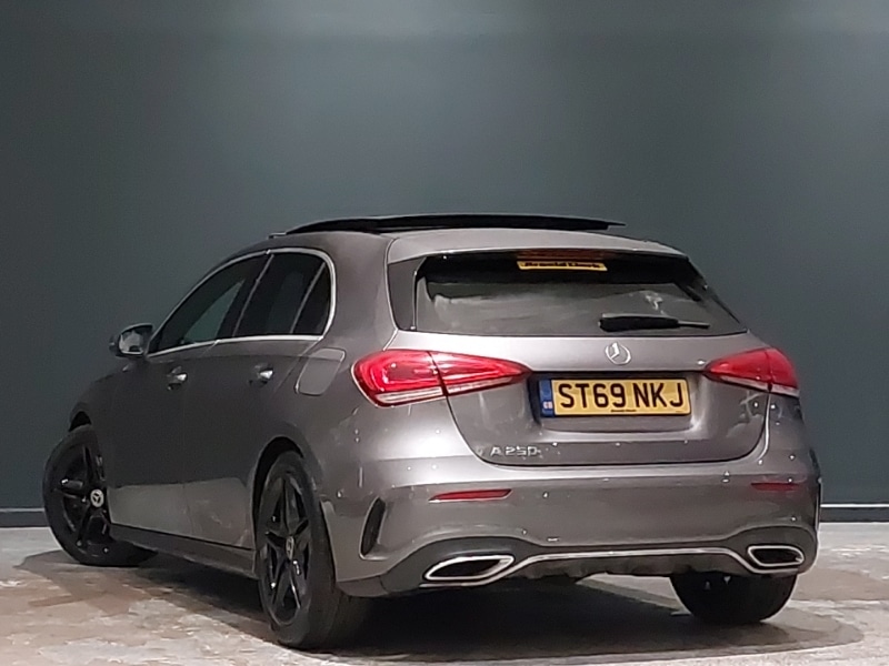 Used Mercedes-Benz A-Class 2019 for sale - 76408049: Photo 3